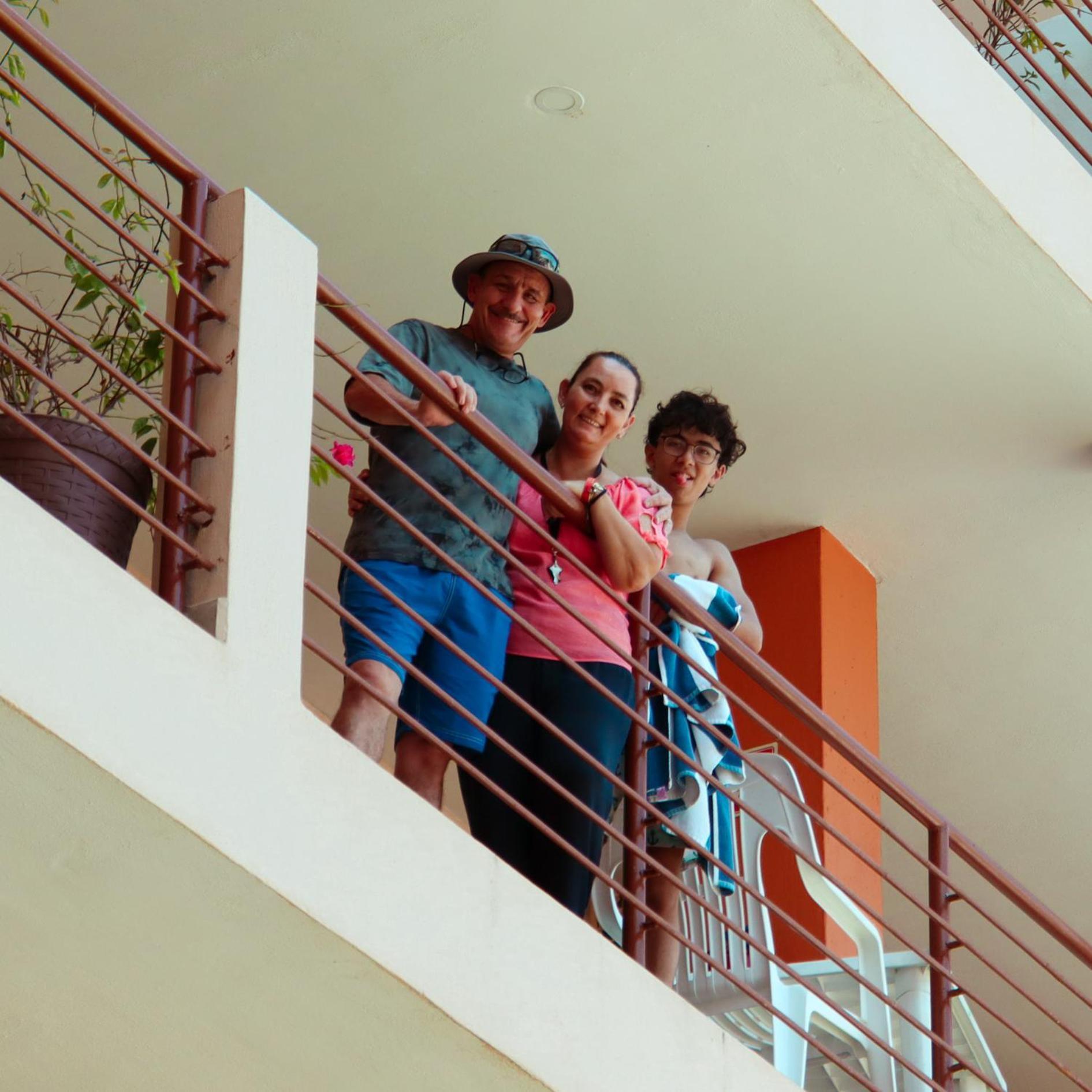 Auroza Resort ริงกอน เด กัวยาบิโตส ภายนอก รูปภาพ