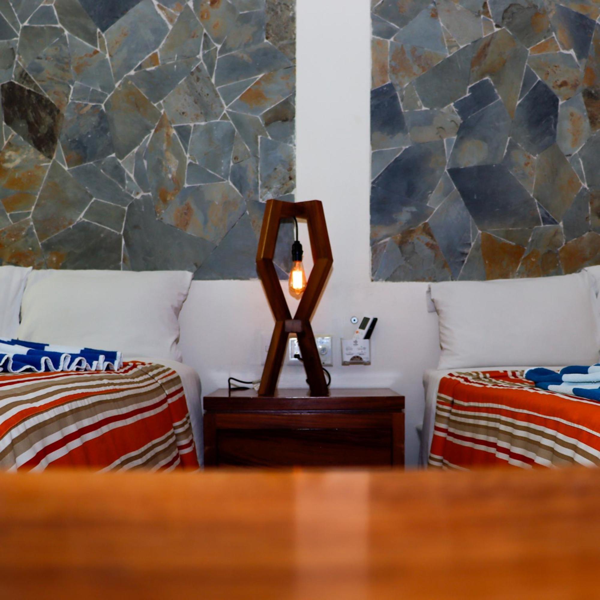 Auroza Resort ริงกอน เด กัวยาบิโตส ภายนอก รูปภาพ