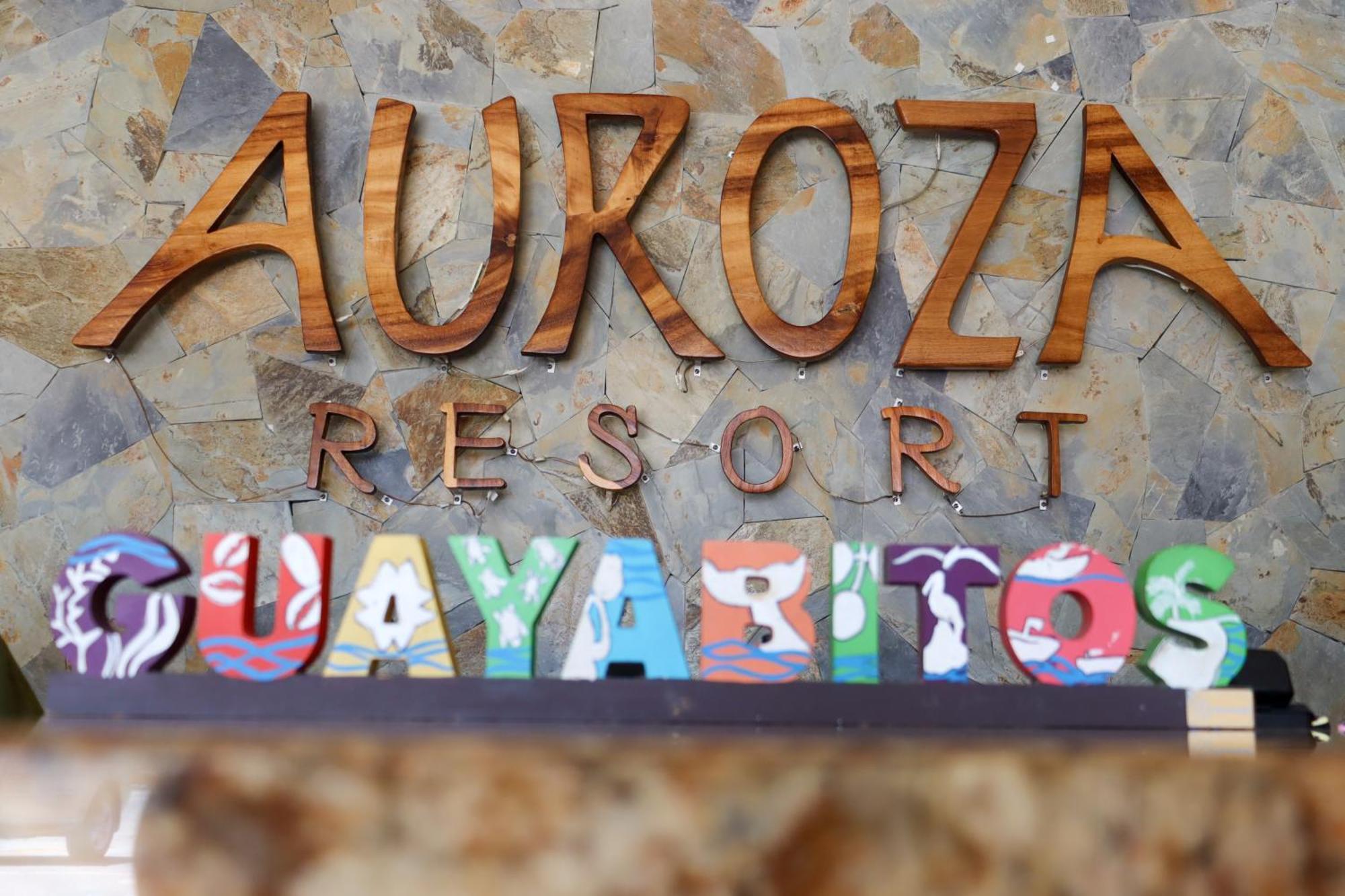 Auroza Resort ริงกอน เด กัวยาบิโตส ภายนอก รูปภาพ