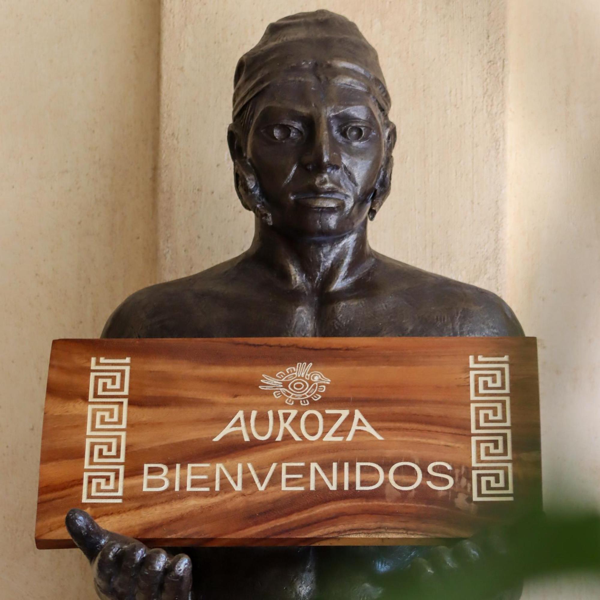 Auroza Resort ริงกอน เด กัวยาบิโตส ภายนอก รูปภาพ